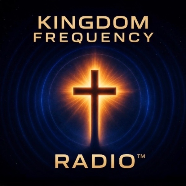 Kingdom Frequency Radio logo